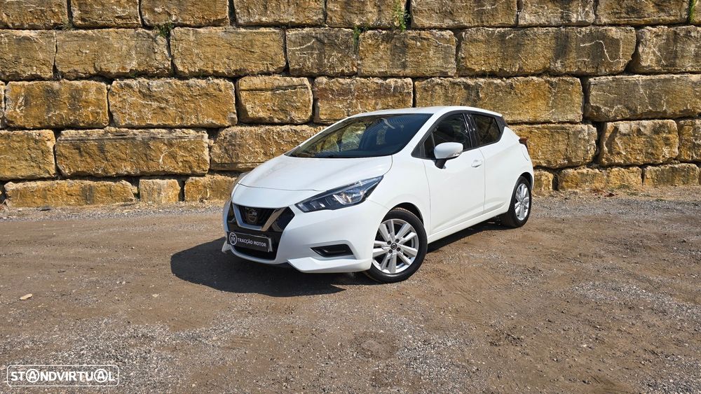 Nissan Micra 1.0 IG-T Acenta - 1