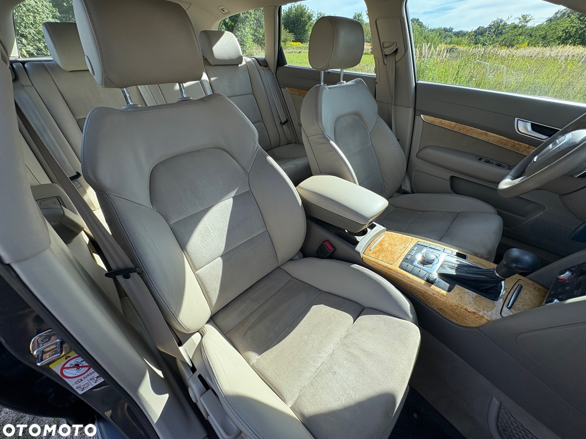 Audi A6 3.0 TDI Quattro Tiptronic - 5