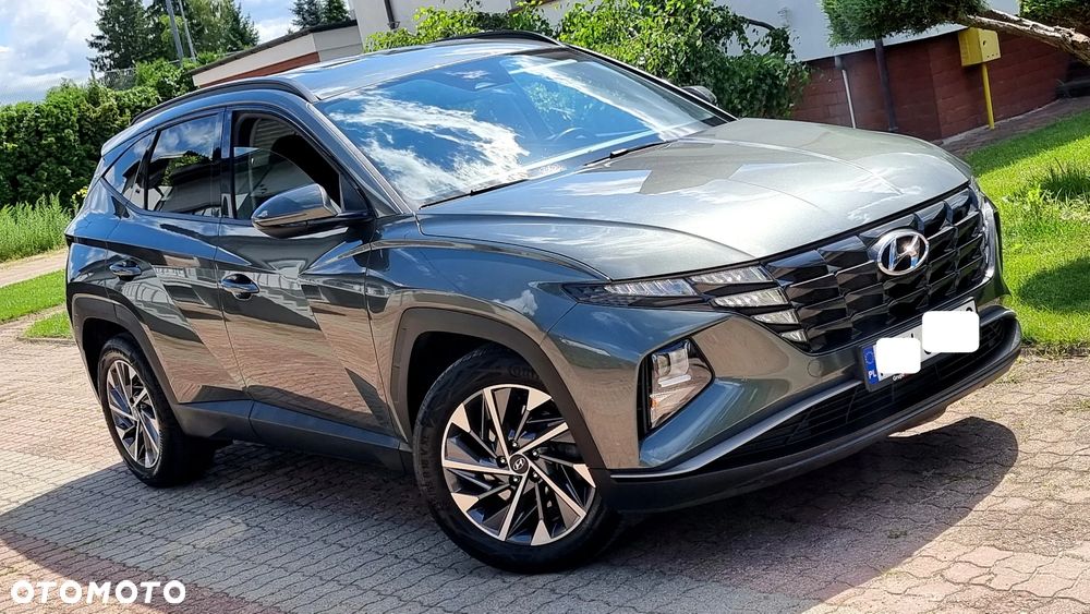 Hyundai Tucson 1.6 T-GDi 48V Executive 2WD DCT - 18