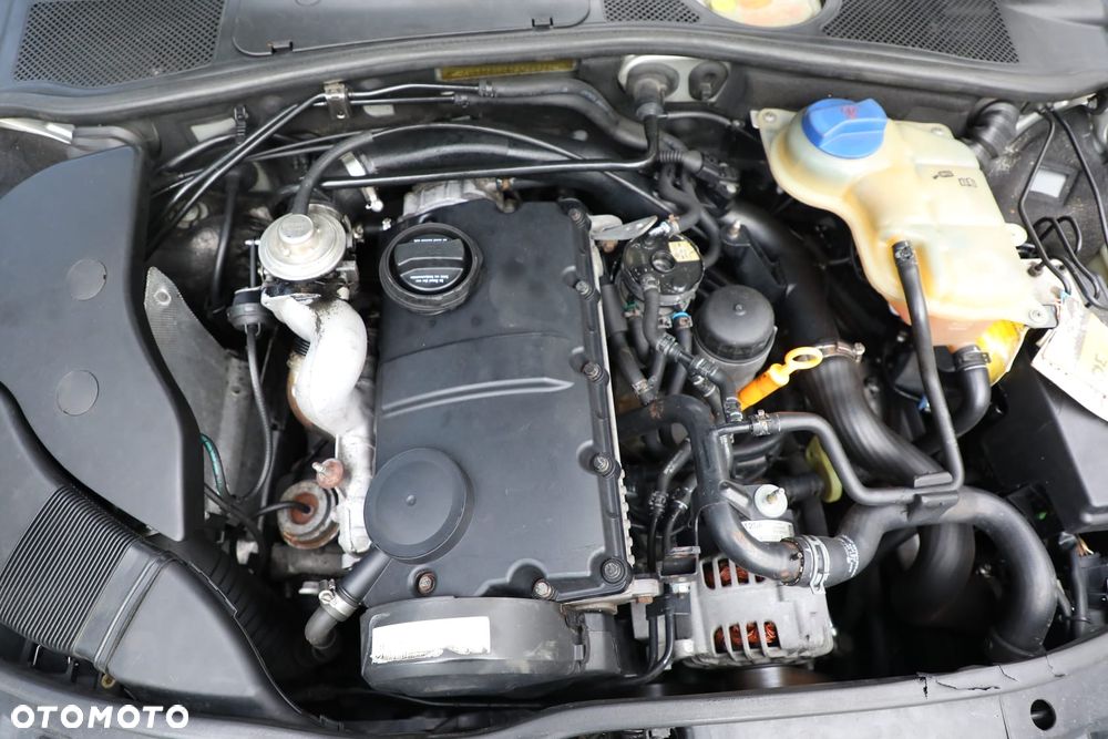 Audi A4 Avant 1.9 TDI - 18