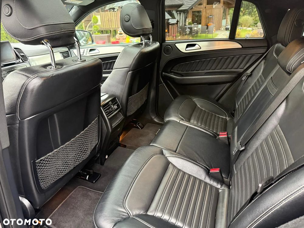 Mercedes-Benz GLE Coupe 350 d 4-Matic - 6