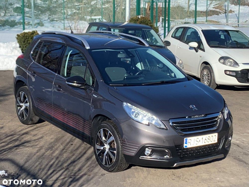 Peugeot 2008 PureTech 130 GPF Stop&Start Crossway - 7
