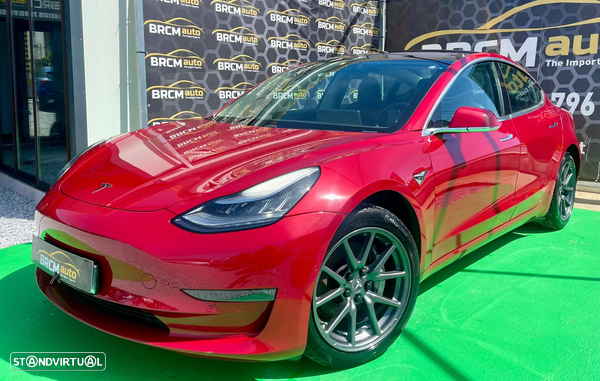 Tesla Model 3 Long-Range Dual Motor AWD