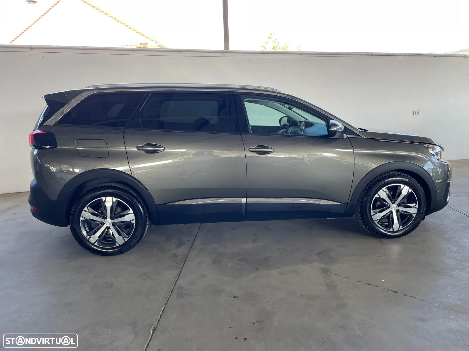 Peugeot 5008 1.6 BlueHDi Allure EAT6 - 6