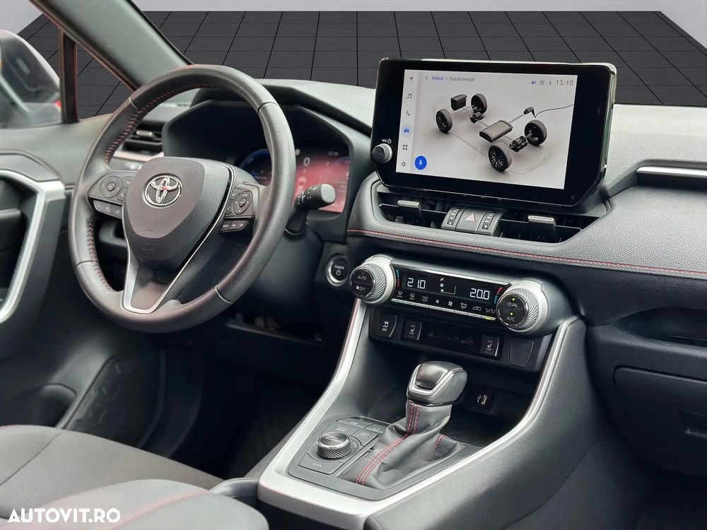 TOYOTA RAV4 2024 — imagine 2