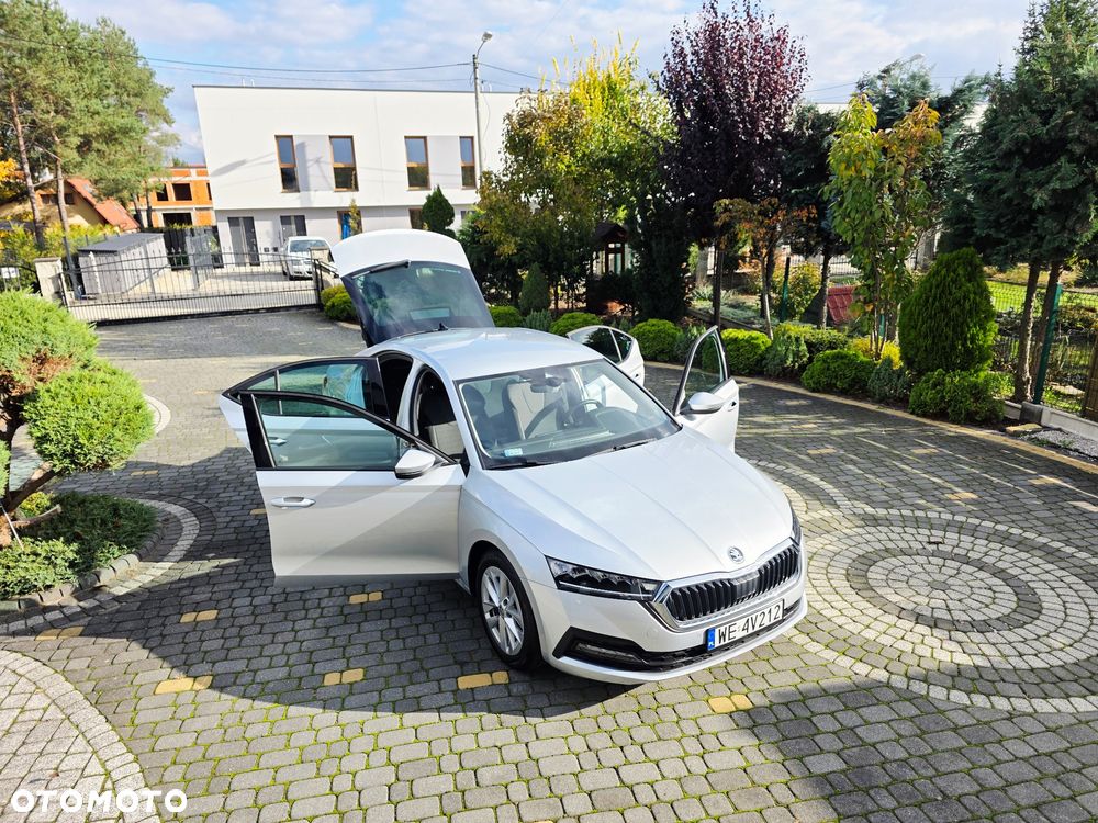 Skoda Octavia 1.5 TSI ACT Ambition - 16