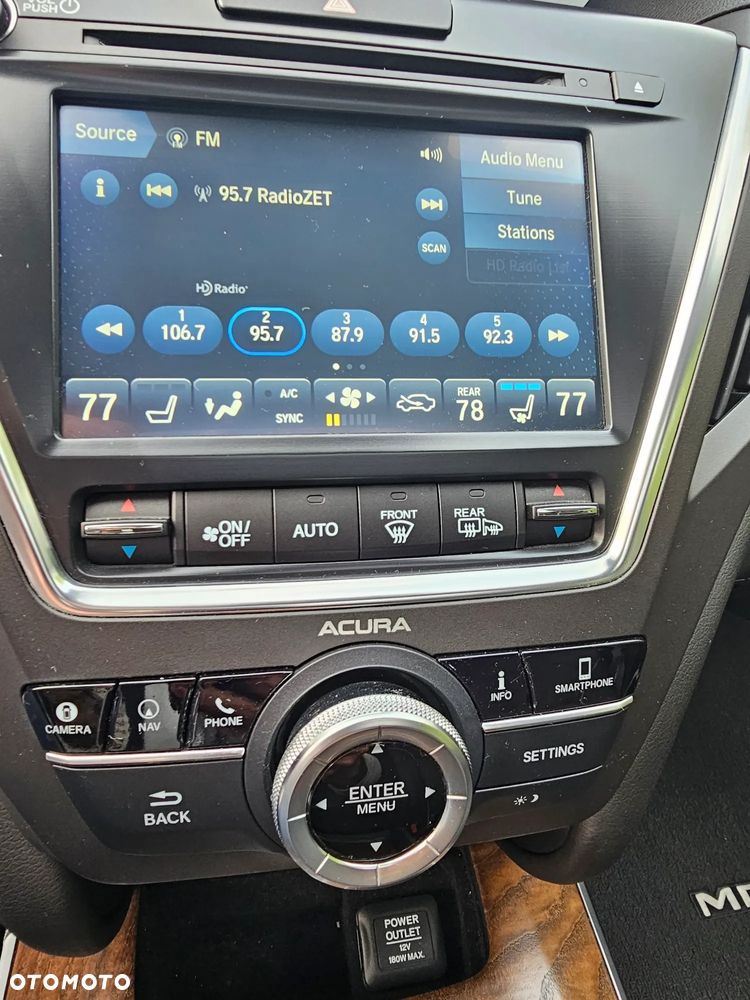 Acura MDX - 22