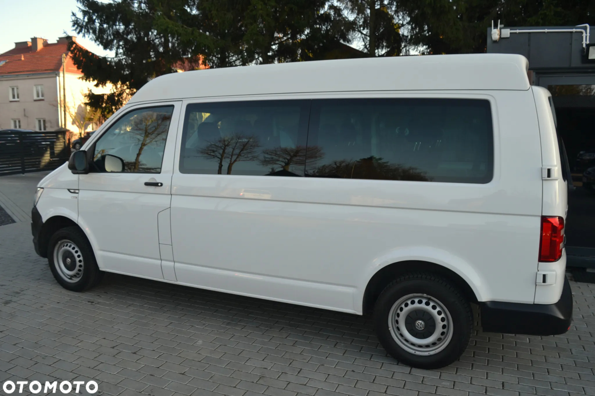 Volkswagen Transporter - 29