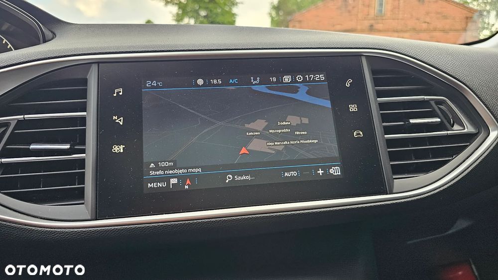 Peugeot 308 1.5 BlueHDi Allure Pack S&S EAT8 - 10