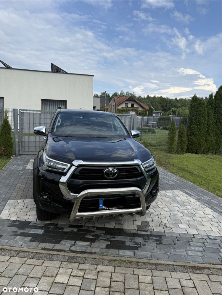 Toyota Hilux - 7
