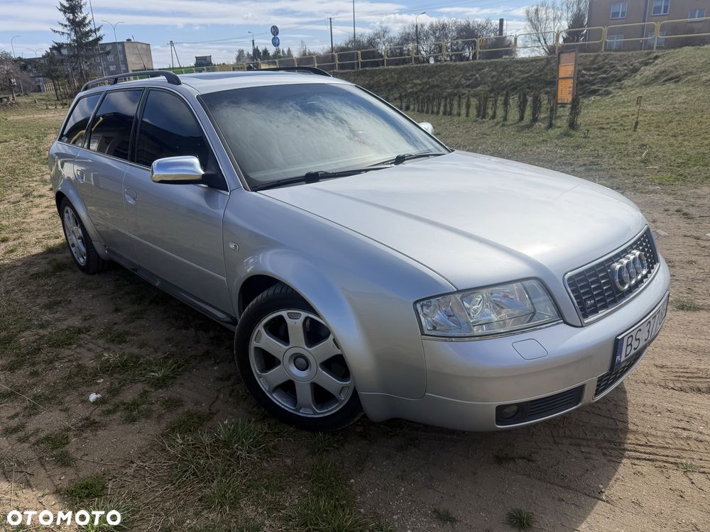 Audi S6 Avant - 2