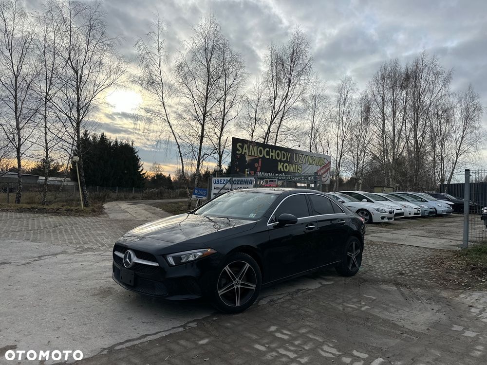 Mercedes-Benz Klasa A - 10