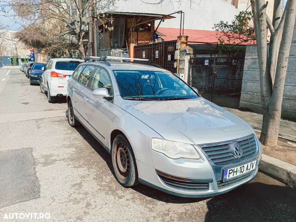 VOLKSWAGEN Passat 2008 — imagine 2