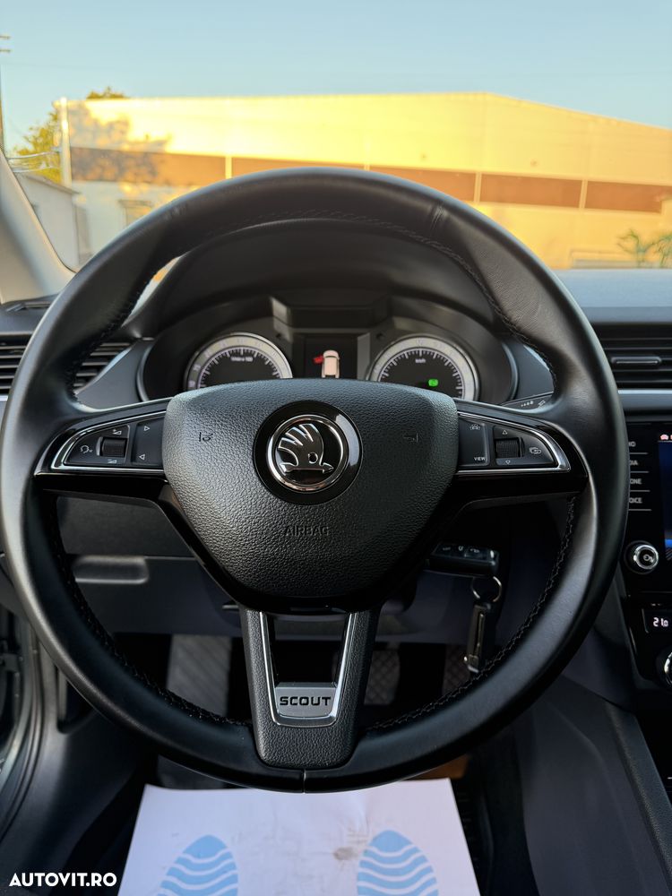 Skoda Octavia - 15