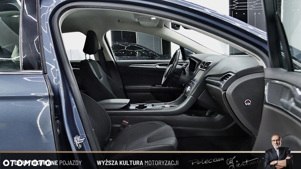 Ford Mondeo 2.0 EcoBlue Titanium - 13