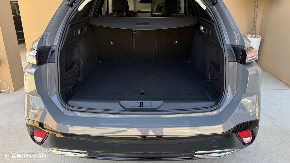 Peugeot 308 SW 1.6 Hybrid Allure e-EAT8 - 34