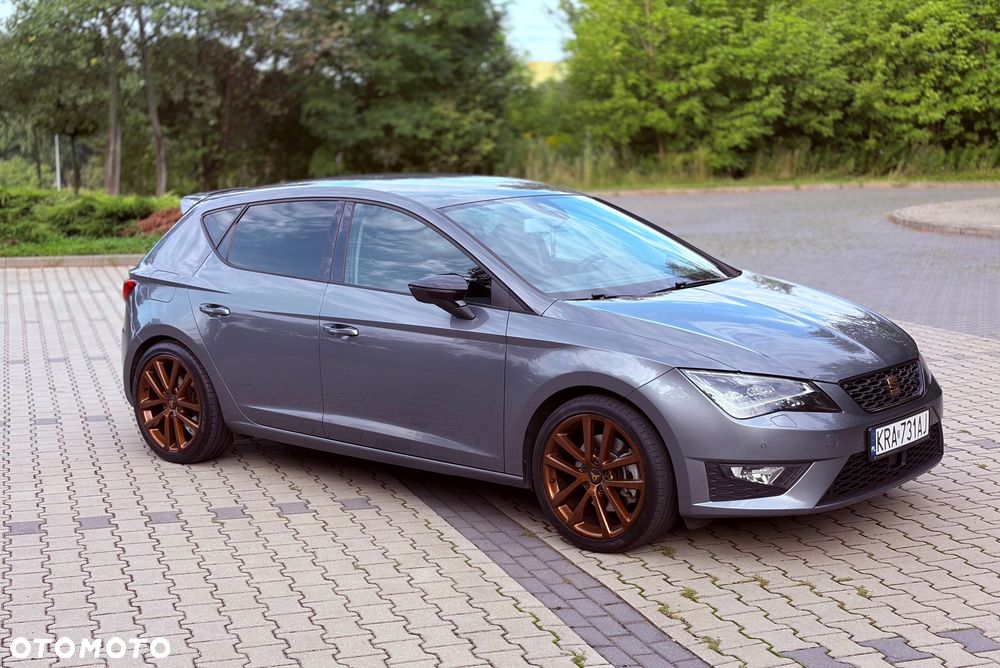 Seat Leon 2.0 TDI FR S&S DSG - 2
