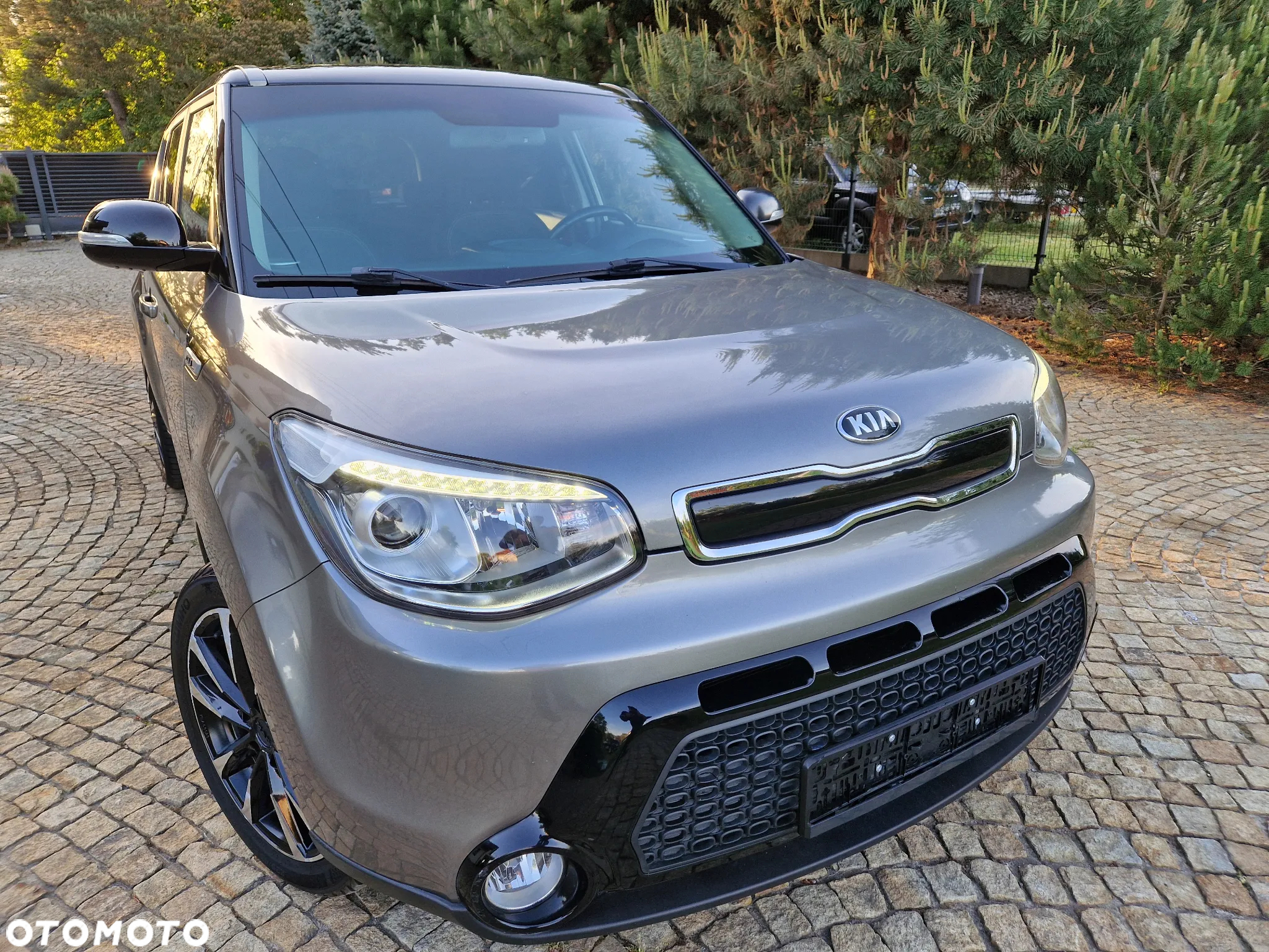 Kia Soul 1.6 CRDI DCT Dream-Team Edition - 2