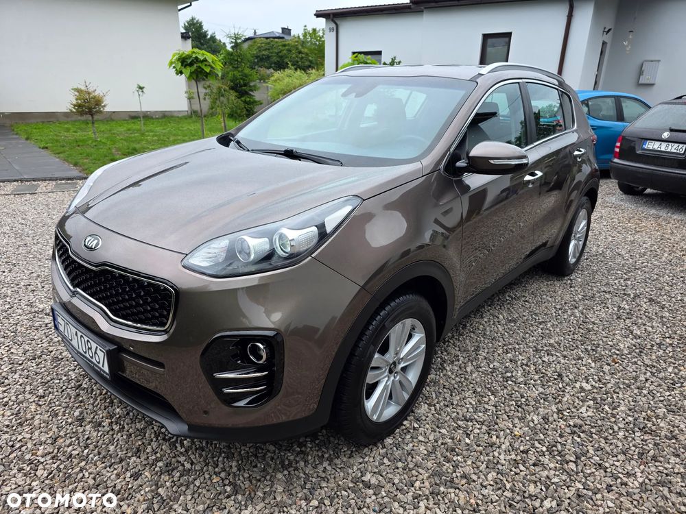 Kia Sportage 1.6 GDI L 2WD - 31