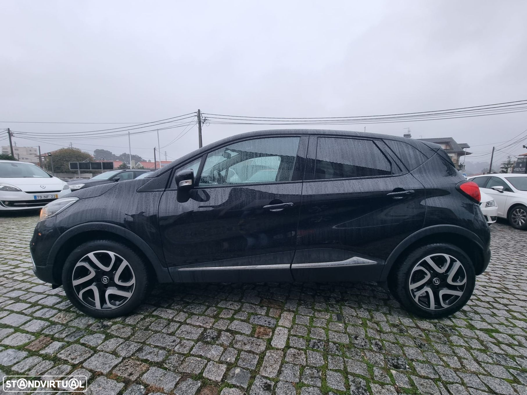 Renault Captur 1.5 dCi Exclusive EDC - 7