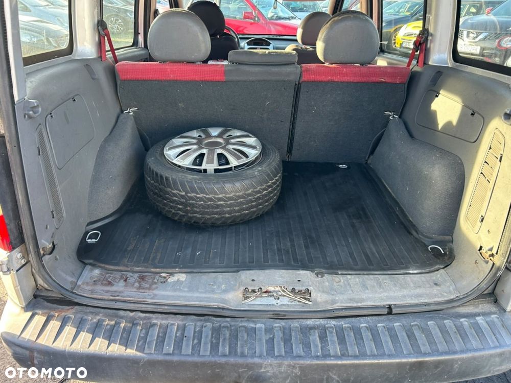 Opel Combo - 4