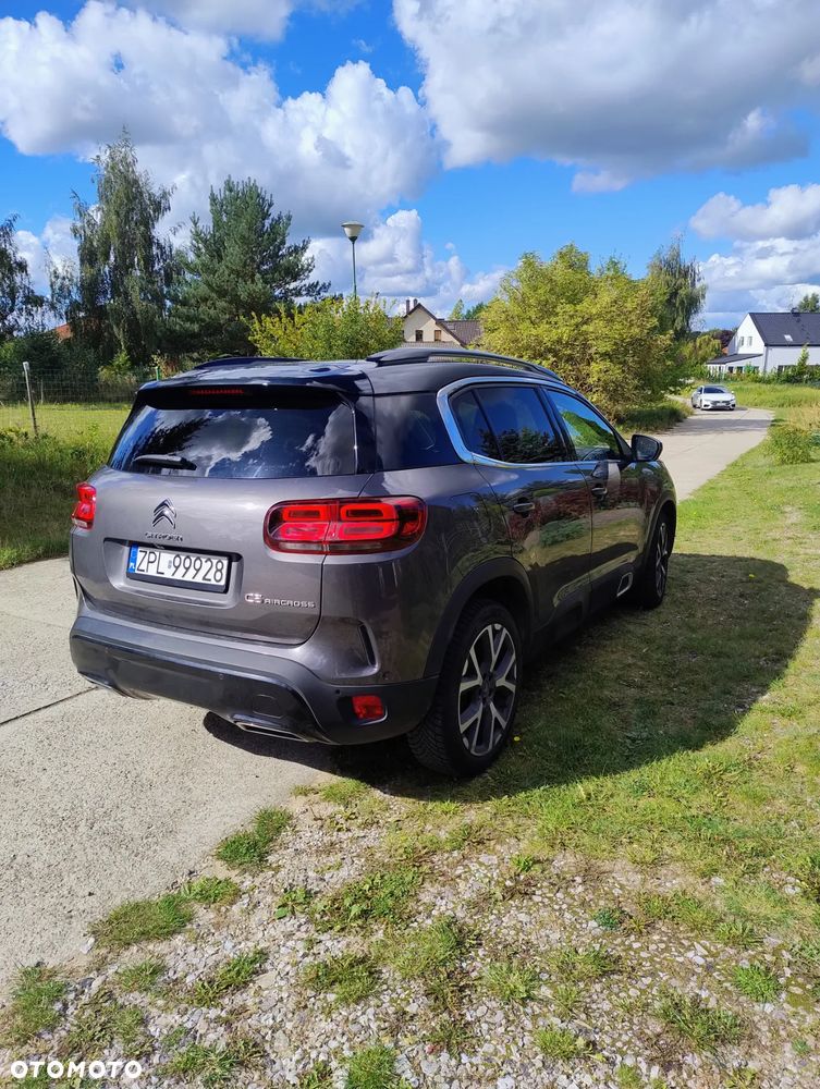 Citroën C5 Aircross 1.6 PureTech Shine EAT8 - 6