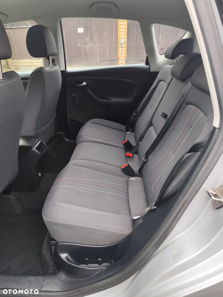 Seat Altea 1.6 TDI DPF CR Reference Copa - 6