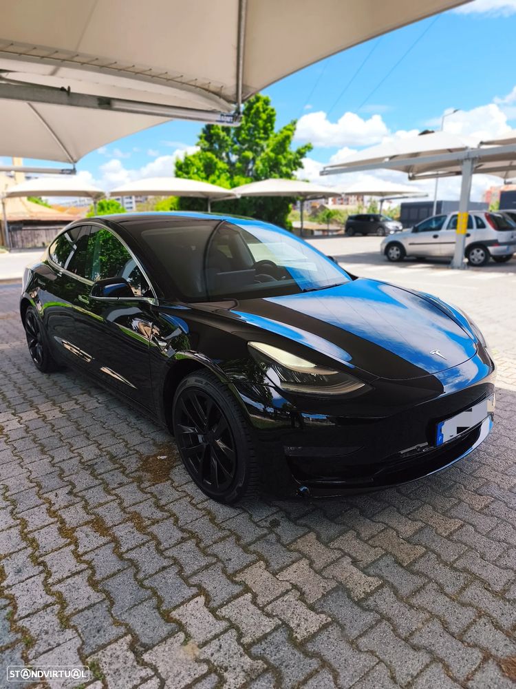 Tesla Model 3 Long Range AWD Dual Motor - 3