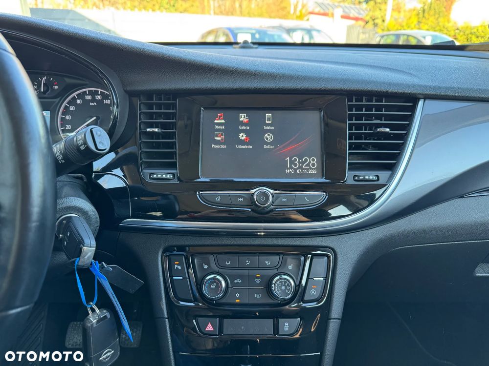 Opel Mokka 1.4 T Cosmo S&S - 26