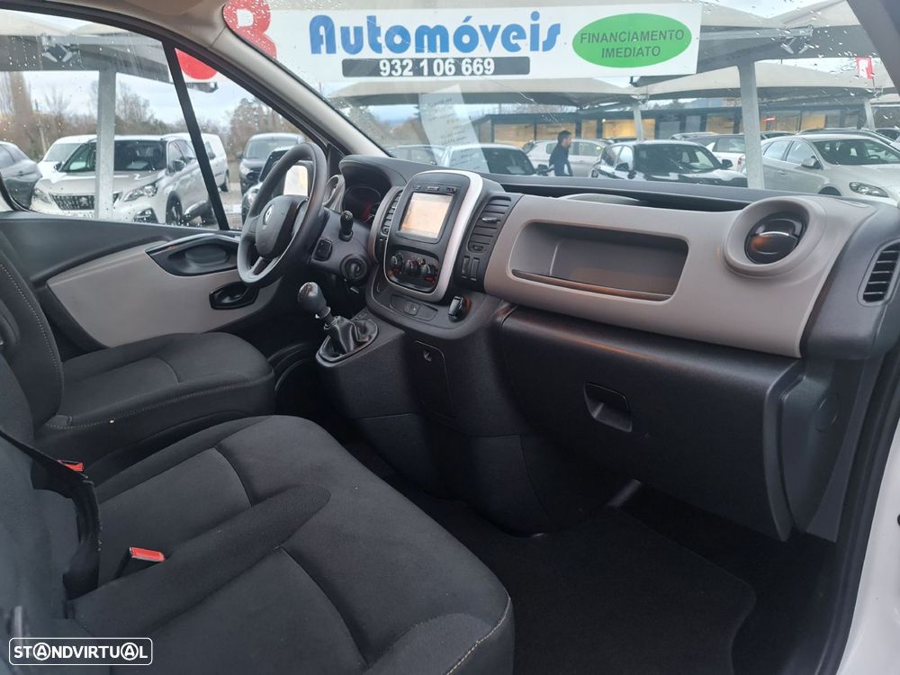 Renault Trafic 1.6 dCi L1H1 - 9