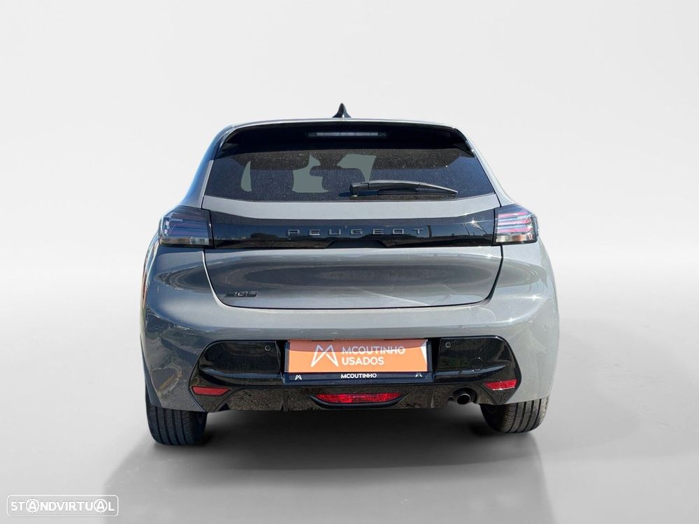 Peugeot 208 1.2 PureTech Allure - 4