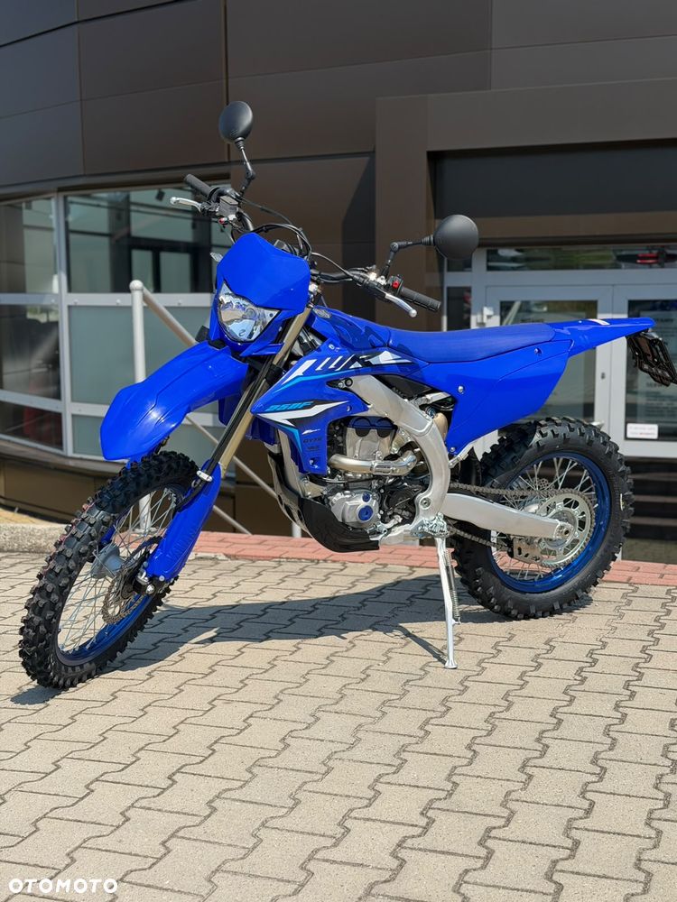 Yamaha WR - 6
