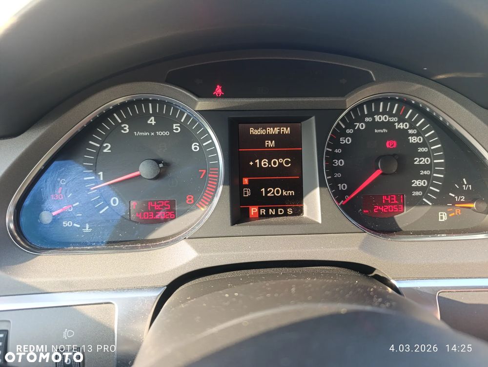 Audi A6 Avant 3.2 FSI tiptronic quattro - 11