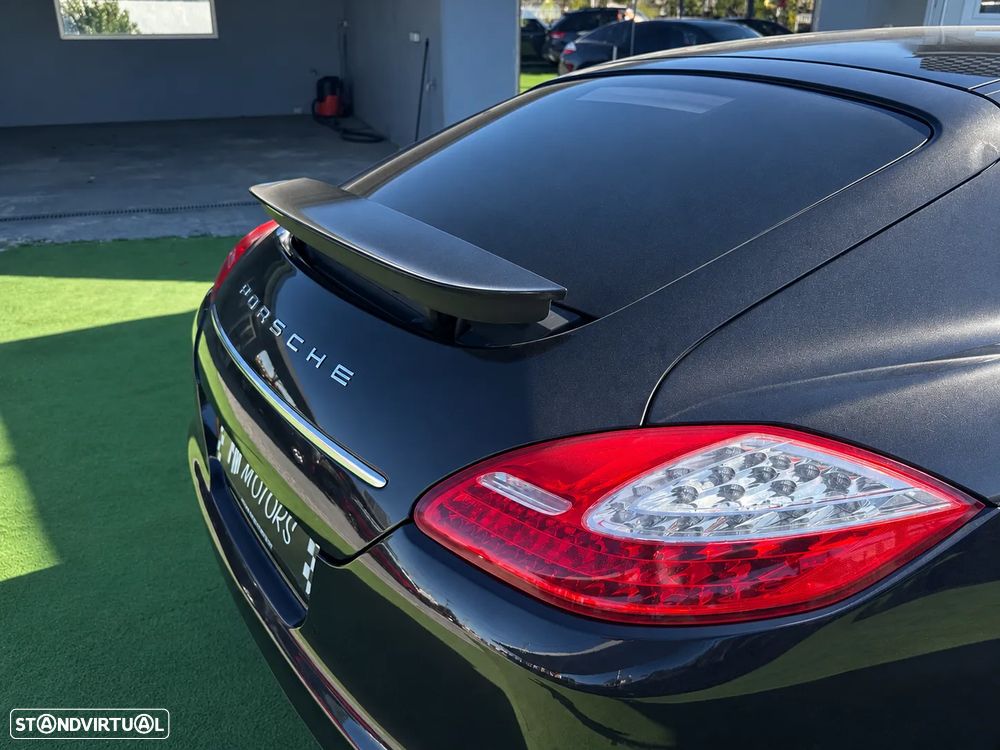 Porsche Panamera 3.0 V6 - 10