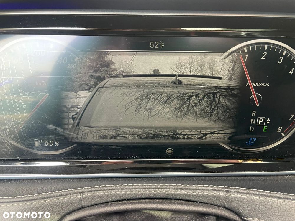 Mercedes-Benz Klasa S 500 L 4Matic 7G-TRONIC - 12