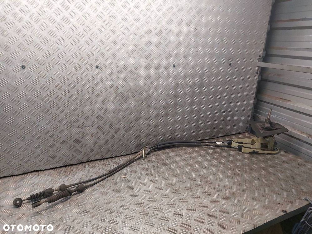 LEWAREK ZMIANY BIEGÓW + LINKI VOLVO S60 I 9143964 9184816 8028100061 - 1