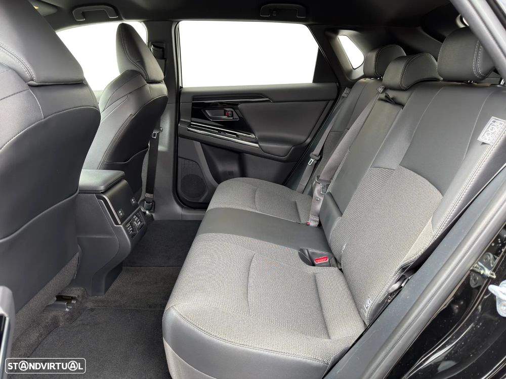 Toyota bZ4X 71,4 kWh Exclusive Limited - 9