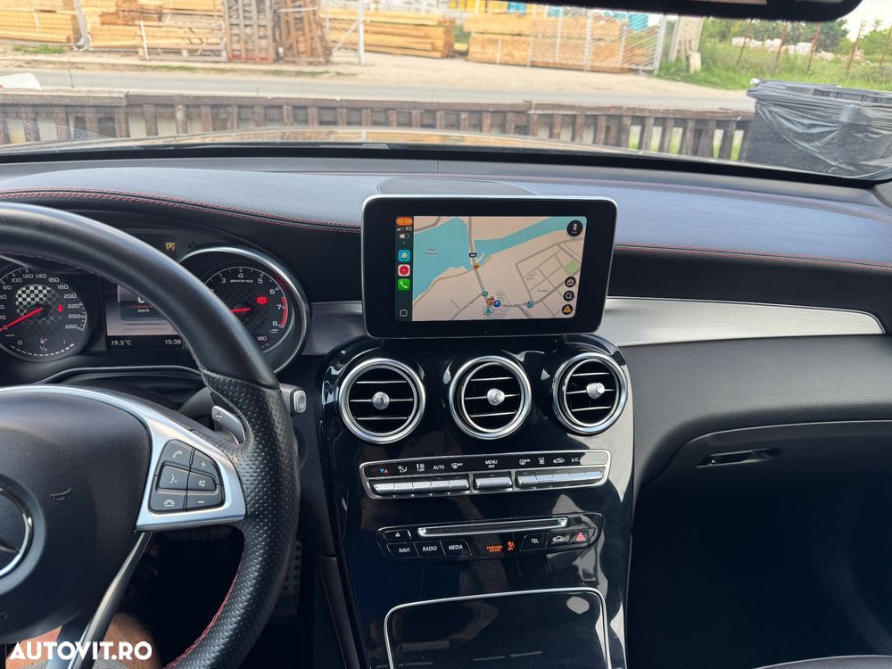 Mercedes-Benz GLC 43 AMG 4MATIC - 17
