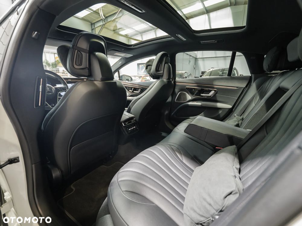 Mercedes-Benz EQS ver-450plus-120kwh-amg-line - 16