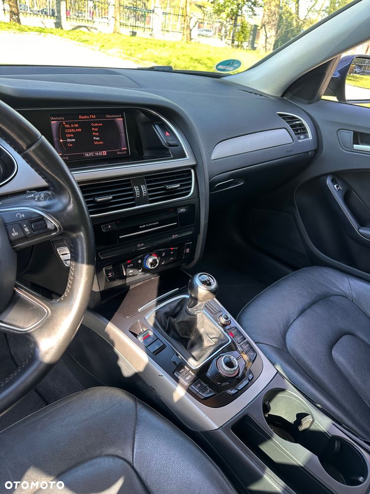 Audi A4 Avant 2.0 TDI DPF Ambition - 12