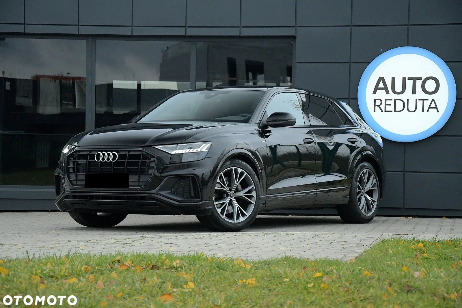 Audi Q8 - 1