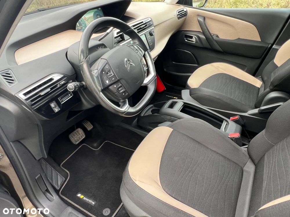 Citroën C4 Grand Picasso - 20