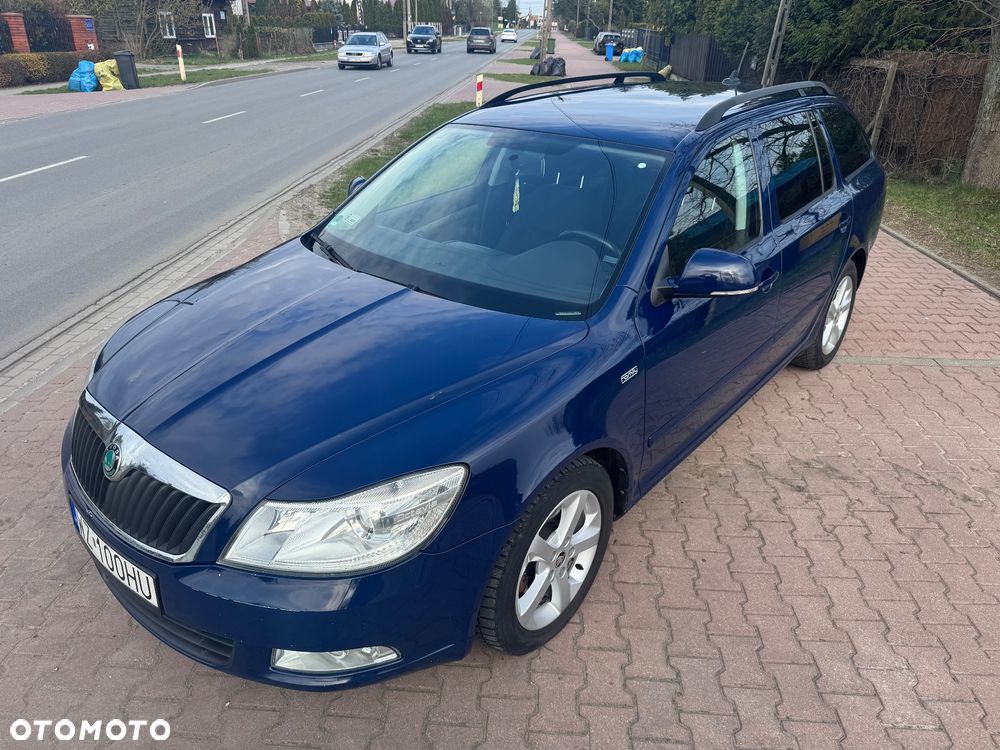 Skoda Octavia - 3