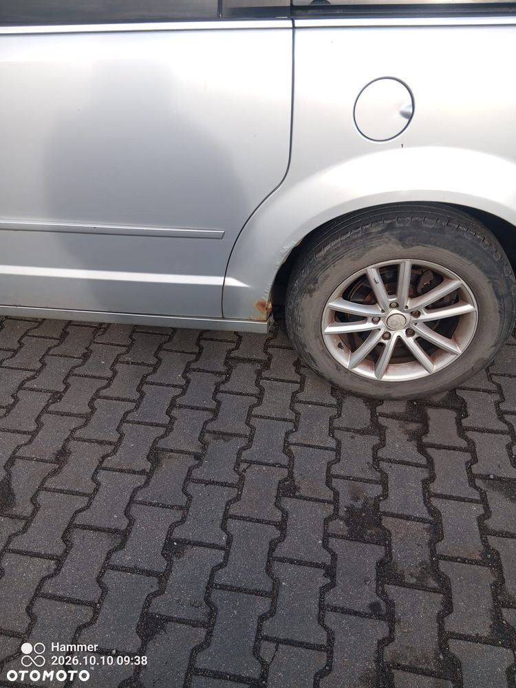 Chrysler Grand Voyager - 6