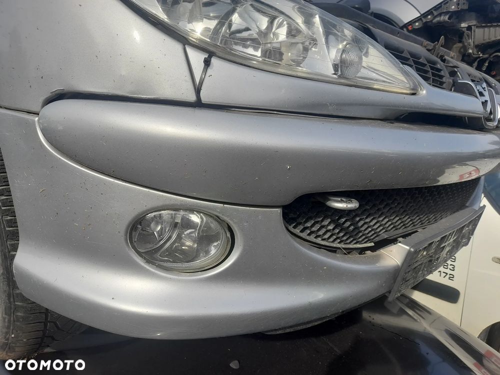 PEUGEOT 206 CC 1.6 16V NFU - LUSTERKO ZEWNĘTRZNE LEWE PRAWE EZR - 4