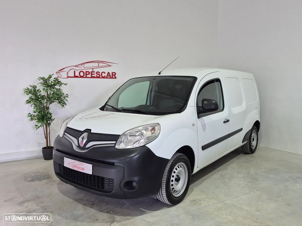 Renault Kangoo MAXI | GARANTIA | 2018 - 3 LUG - 125.000KM - 4