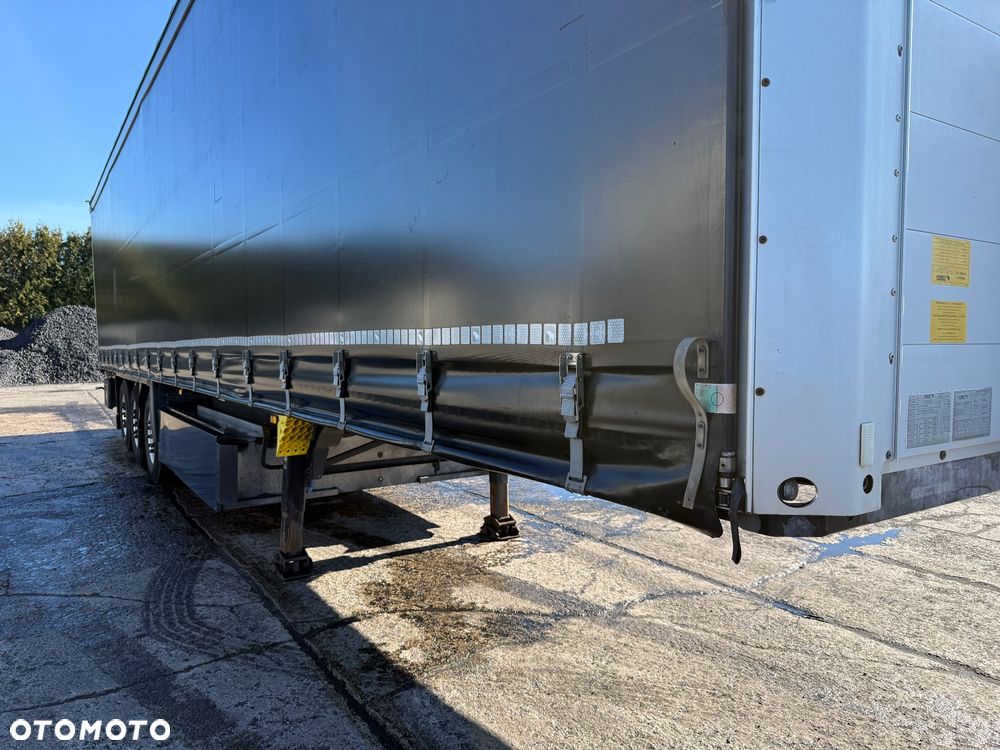 Schmitz Cargobull Firanka, coilmulda - 15