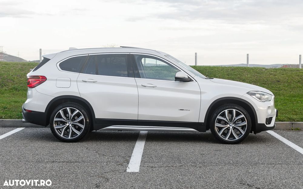 BMW X1 xDrive20d Aut. xLine - 5