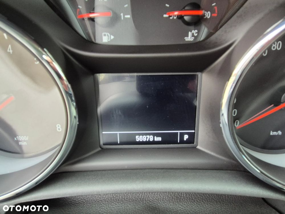Opel Astra 1.4 T Elite S&S - 8