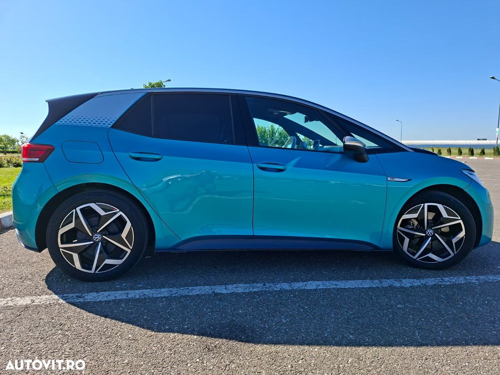 Volkswagen ID.3 Performance Upgrade Pro 1st Plus - 4